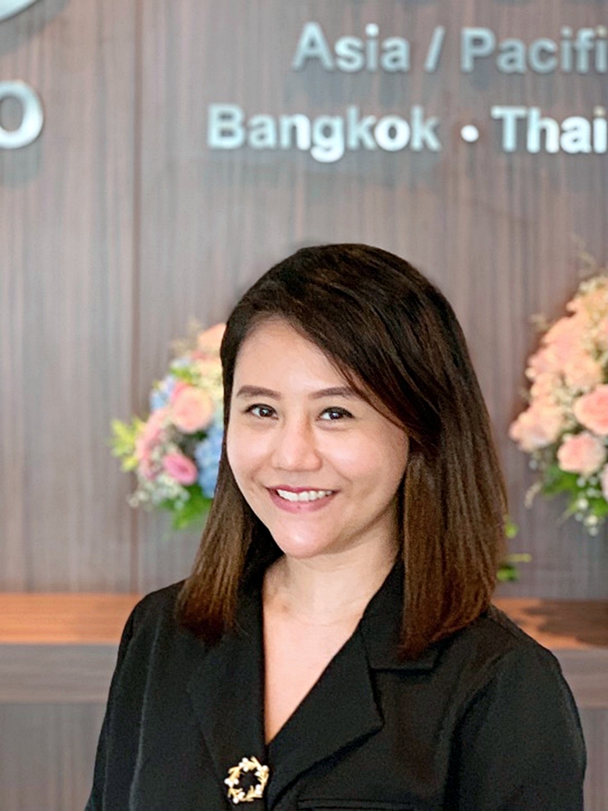 Ms. Pavida Tarapoom